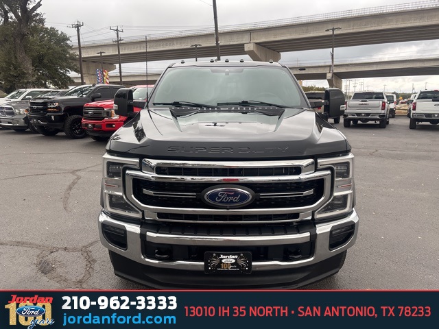 Used Car 2022 Ford F-250sd  Lariat For Sale Under $70,000 In San Antonio, Texas