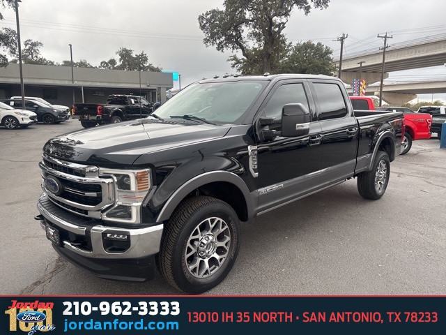 Used Car 2022 Ford F-250sd  Lariat For Sale Under $70,000 In San Antonio, Texas