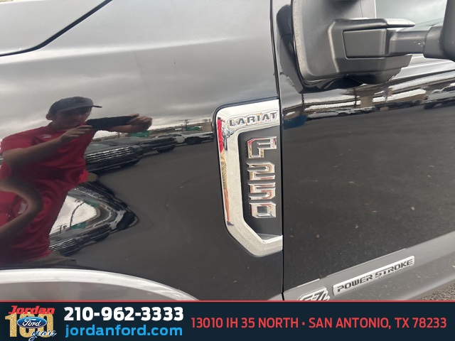 Used Car 2022 Ford F-250sd  Lariat For Sale Under $70,000 In San Antonio, Texas