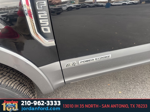 Used Car 2022 Ford F-250sd  Lariat For Sale Under $70,000 In San Antonio, Texas