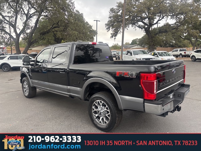 Used Car 2022 Ford F-250sd  Lariat For Sale Under $70,000 In San Antonio, Texas