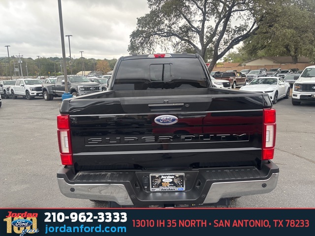 Used Car 2022 Ford F-250sd  Lariat For Sale Under $70,000 In San Antonio, Texas