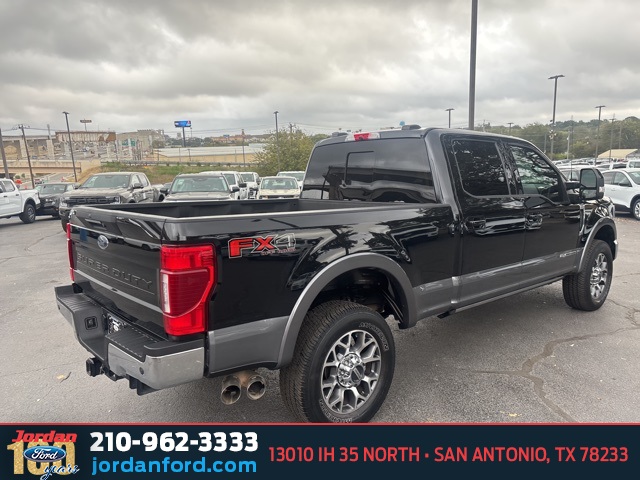 Used Car 2022 Ford F-250sd  Lariat For Sale Under $70,000 In San Antonio, Texas