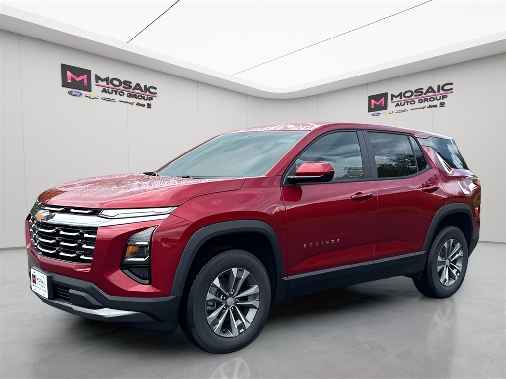 2026 Chevrolet Equinox