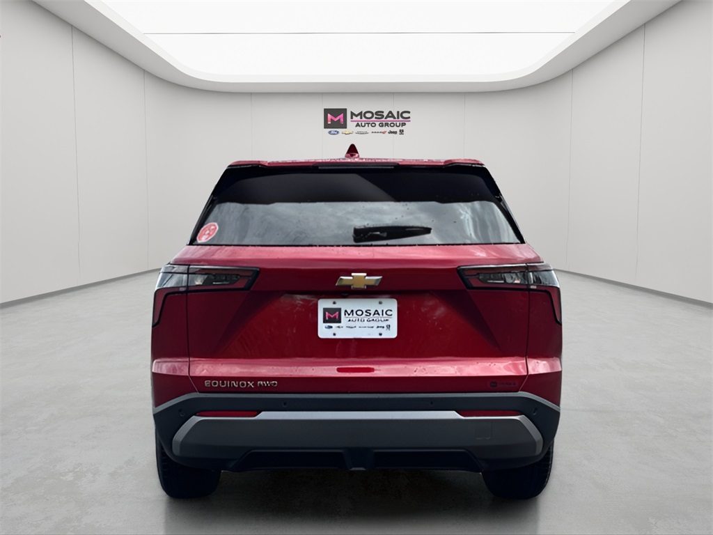 2026 Chevrolet Equinox