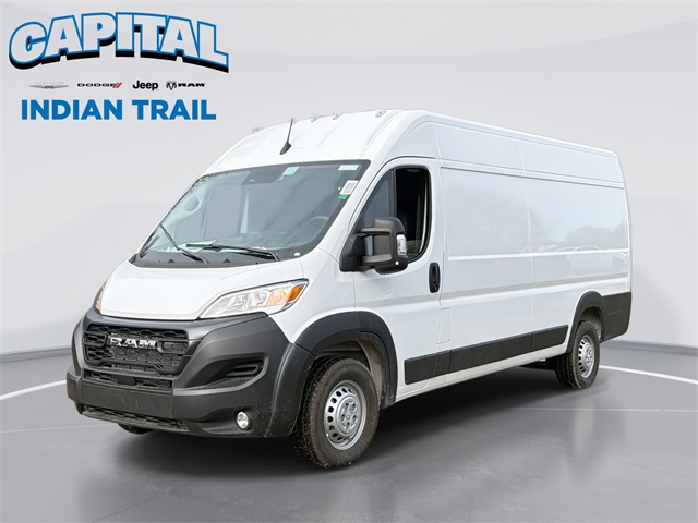 2026 RAM ProMaster