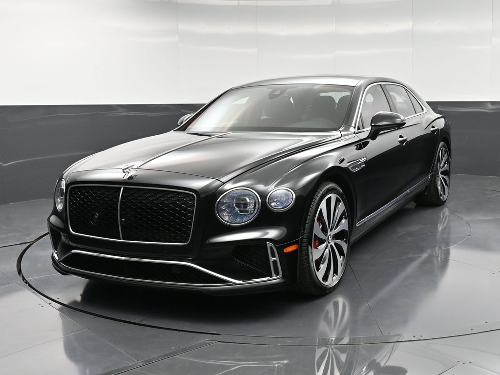 2026 Bentley Flying Spur Base's photo
