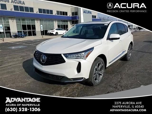 2026 Acura RDX SH-AWD with Technology Package
