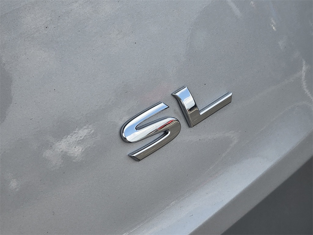 2021 Nissan Rogue SL Silver at Shottenkirk Kia Fort Bend