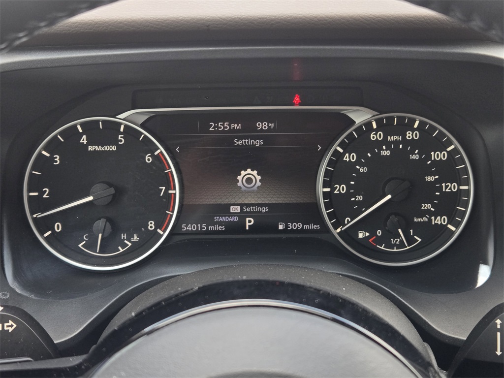 2021 Nissan Rogue SL Silver at Shottenkirk Kia Fort Bend