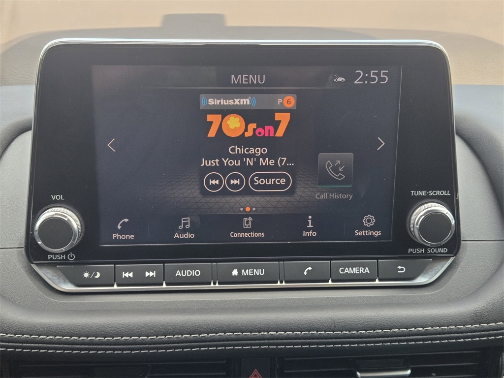 2021 Nissan Rogue SL Silver at Shottenkirk Kia Fort Bend