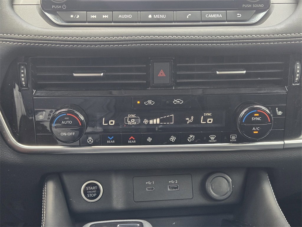 2021 Nissan Rogue SL Silver at Shottenkirk Kia Fort Bend