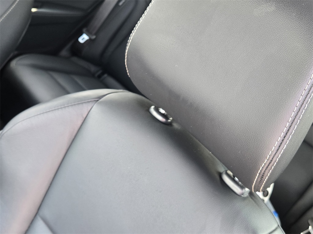 2021 Nissan Rogue SL Silver at Shottenkirk Kia Fort Bend