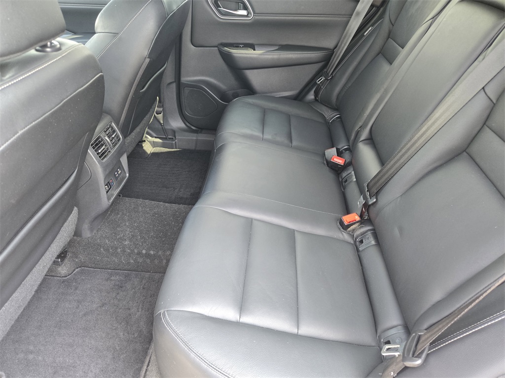 2021 Nissan Rogue SL Silver at Shottenkirk Kia Fort Bend