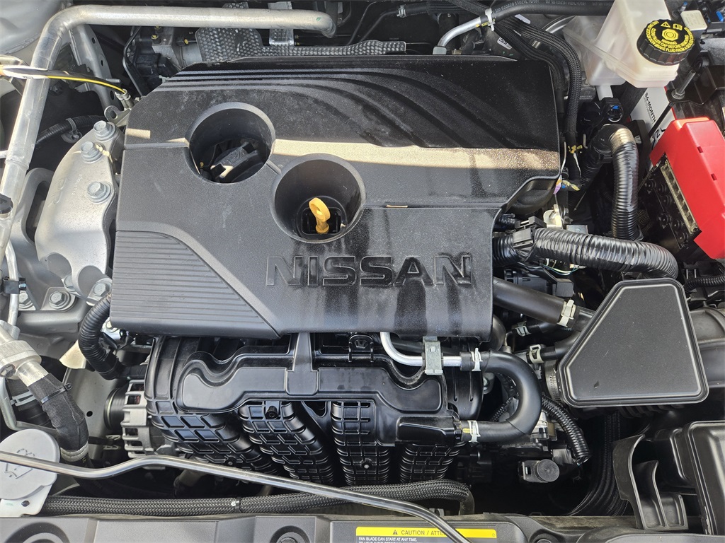 2021 Nissan Rogue SL Silver at Shottenkirk Kia Fort Bend