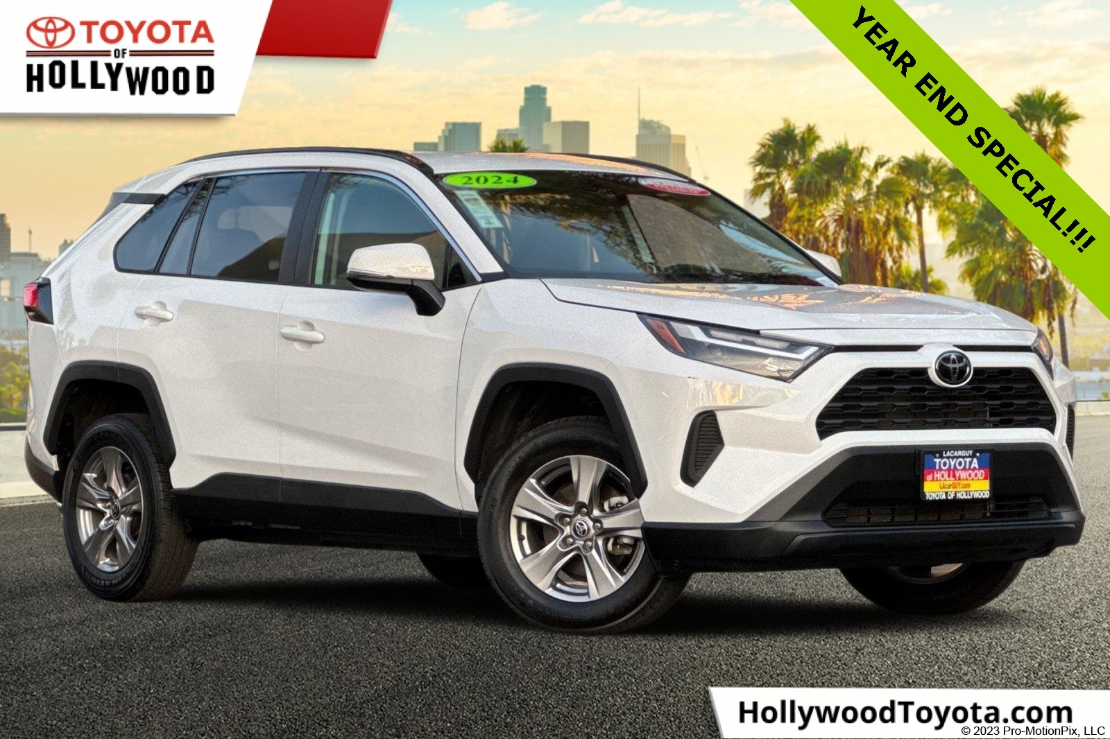2024 Toyota RAV4 XLE FWD