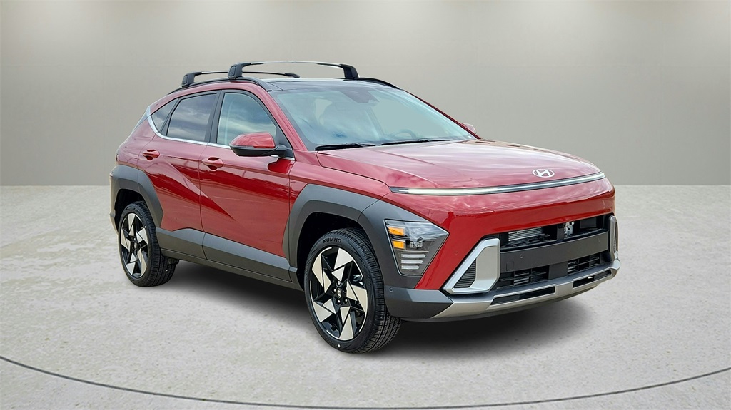2026 Hyundai Kona Limited