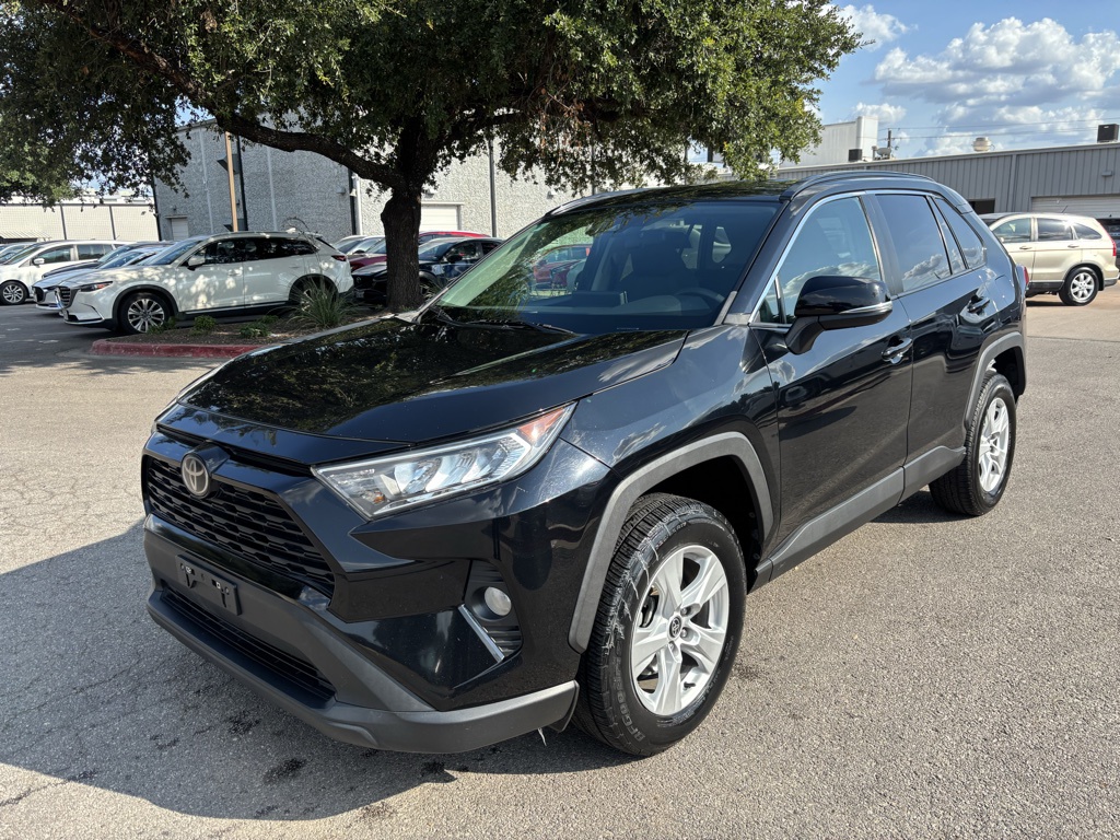 2021 Toyota Rav4