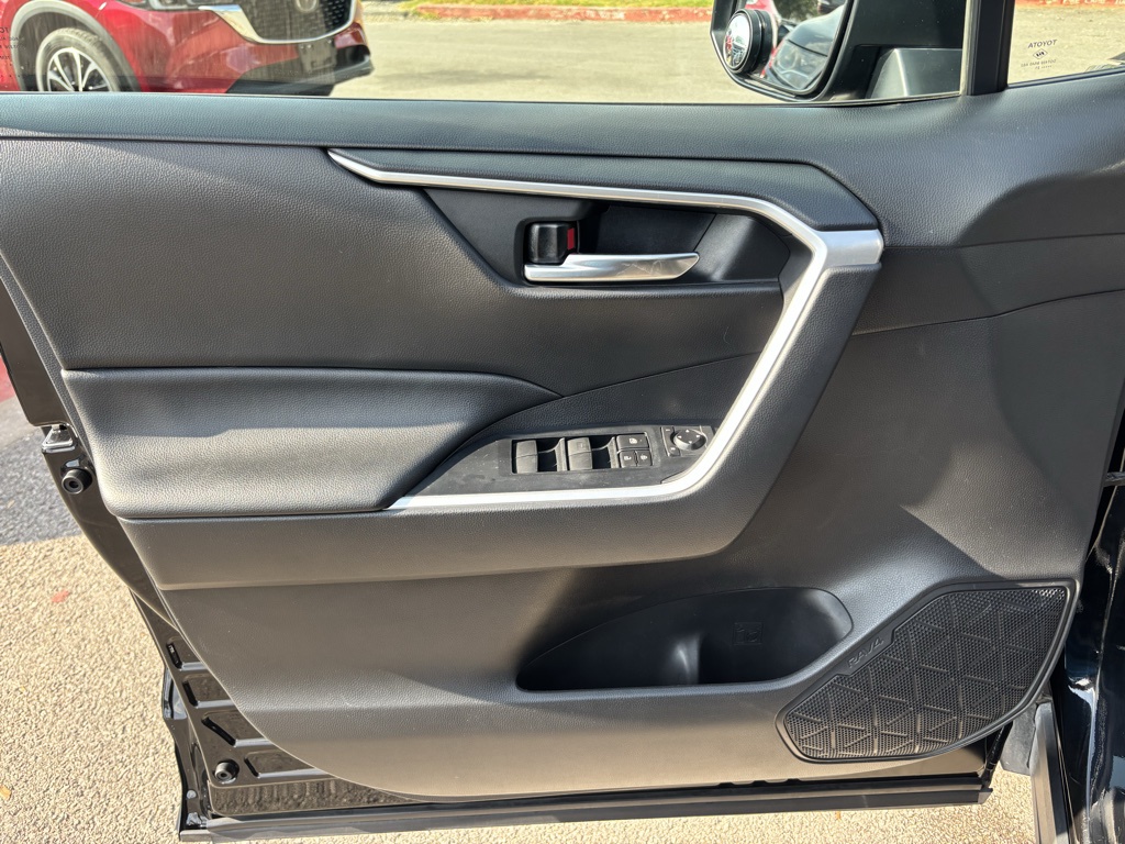 Used Car 2021 Toyota Rav4  Xle For Sale Under $20,000 In Austin, Texas