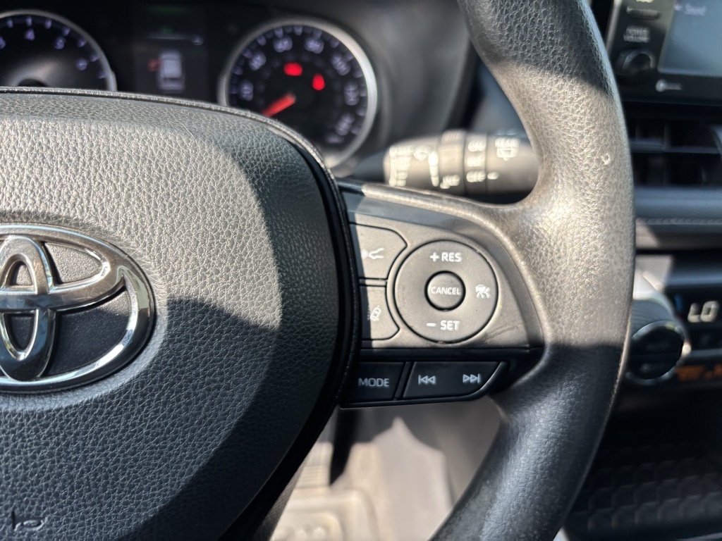 Used Car 2021 Toyota Rav4  Xle For Sale Under $20,000 In Austin, Texas