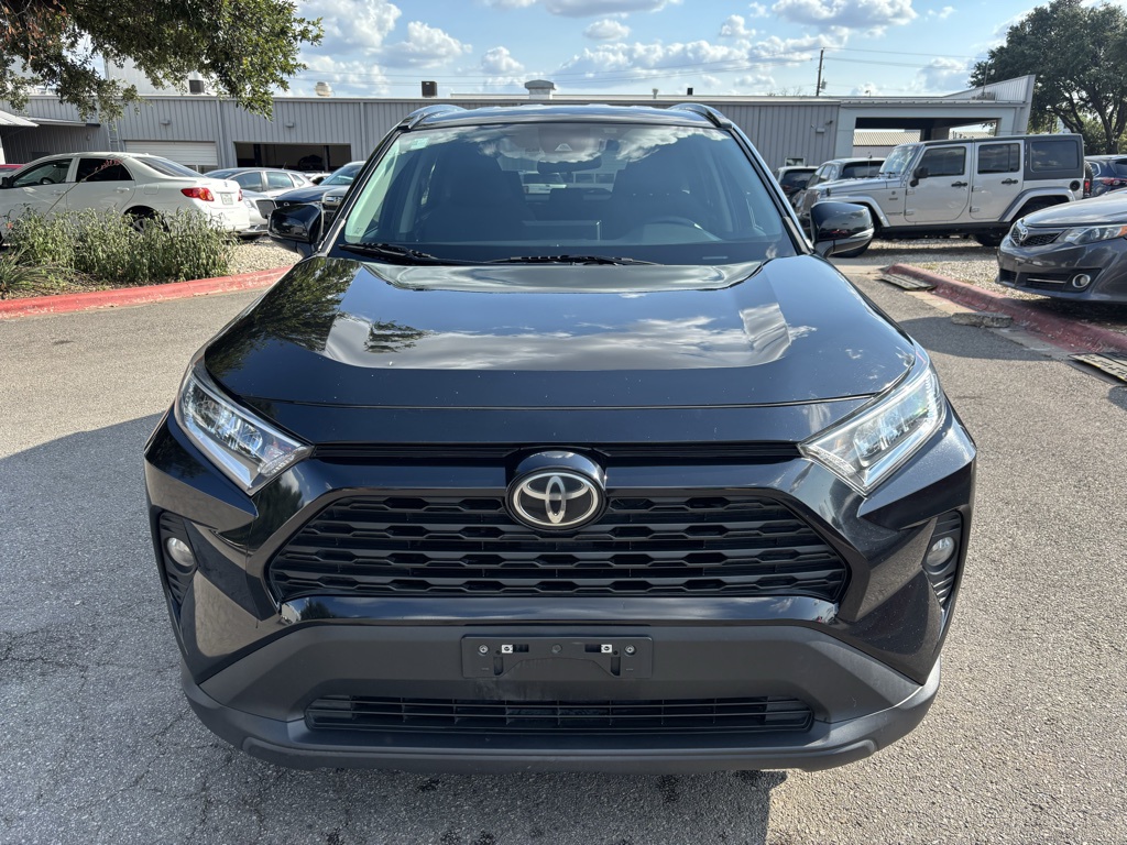 Used Car 2021 Toyota Rav4  Xle For Sale Under $20,000 In Austin, Texas