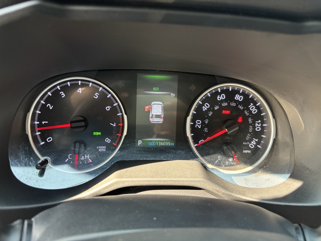 Used Car 2021 Toyota Rav4  Xle For Sale Under $20,000 In Austin, Texas