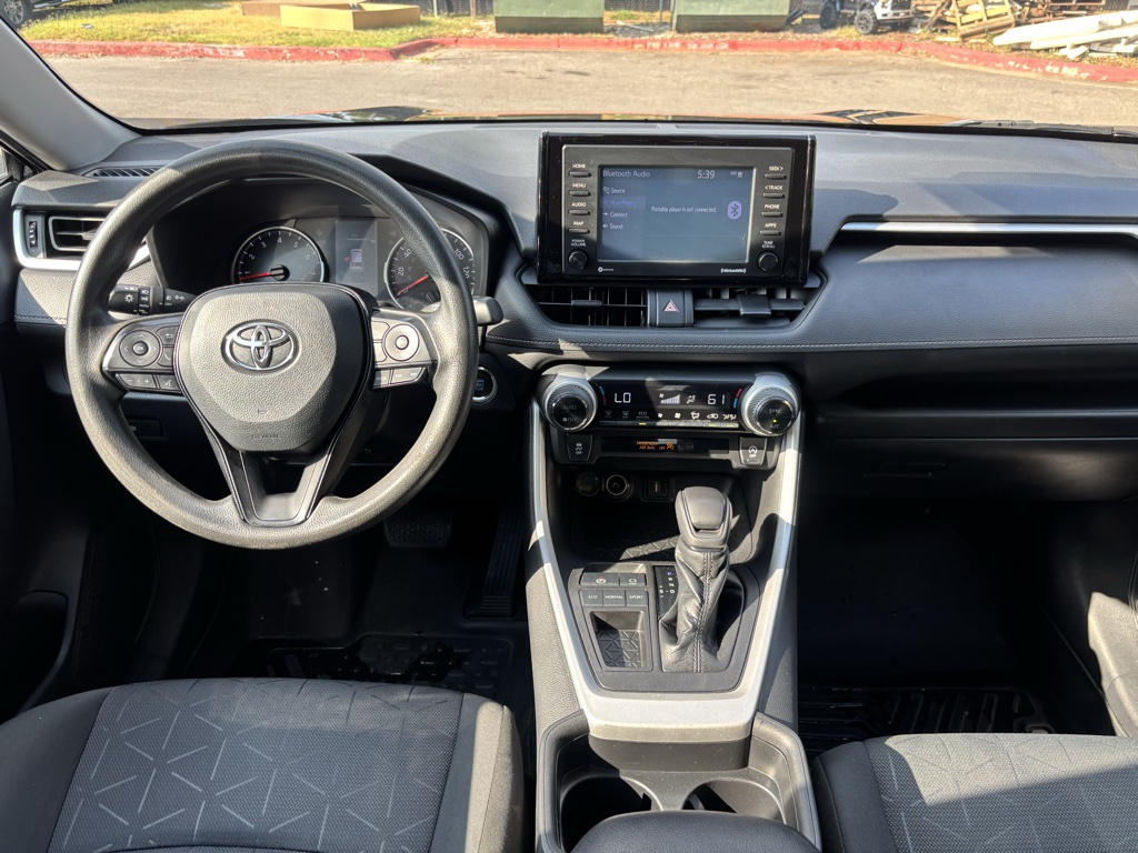 Used Car 2021 Toyota Rav4  Xle For Sale Under $20,000 In Austin, Texas