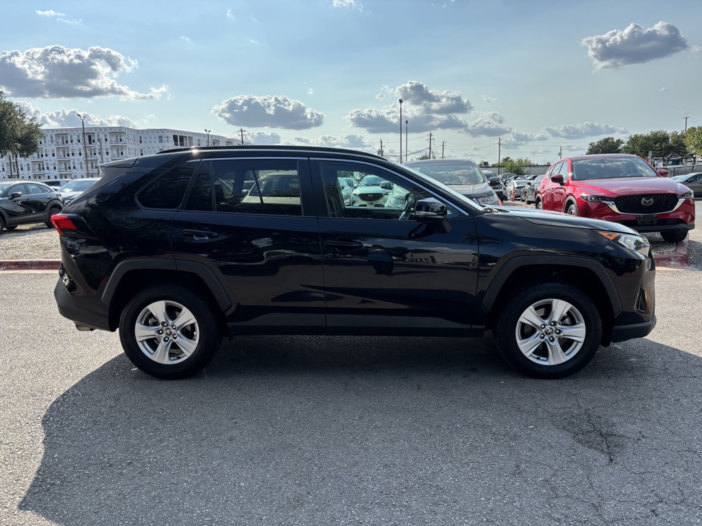 Used Car 2021 Toyota Rav4  Xle For Sale Under $20,000 In Austin, Texas