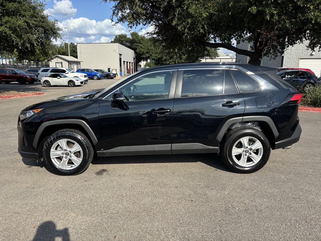 Used Car 2021 Toyota Rav4  Xle For Sale Under $20,000 In Austin, Texas