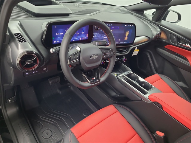 2025 – Chevrolet – Equinox EV