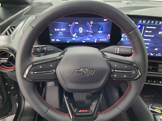 2025 – Chevrolet – Equinox EV