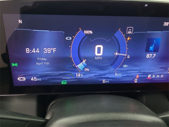 2025 – Chevrolet – Equinox EV