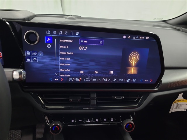 2025 – Chevrolet – Equinox EV