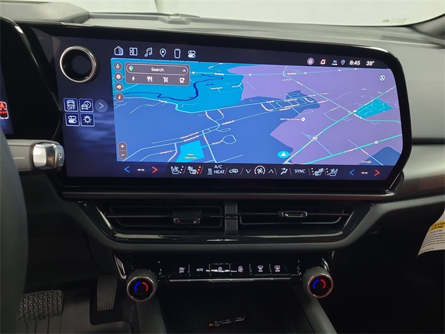 2025 – Chevrolet – Equinox EV