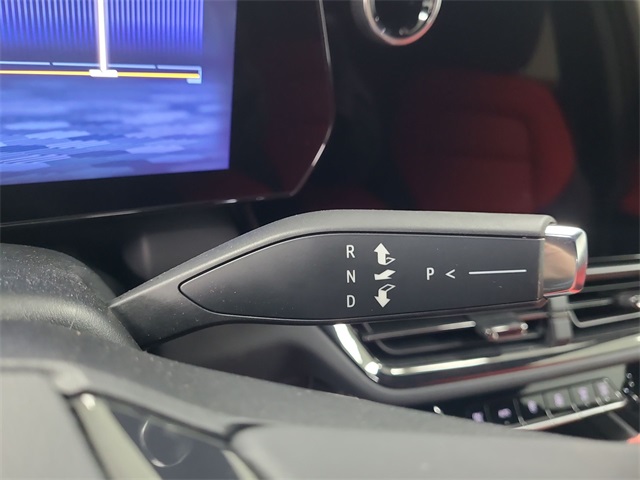 2025 – Chevrolet – Equinox EV