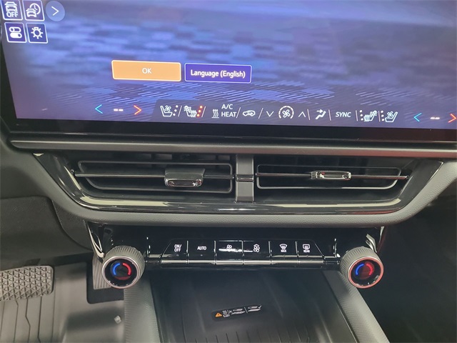 2025 – Chevrolet – Equinox EV