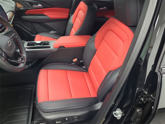 2025 – Chevrolet – Equinox EV