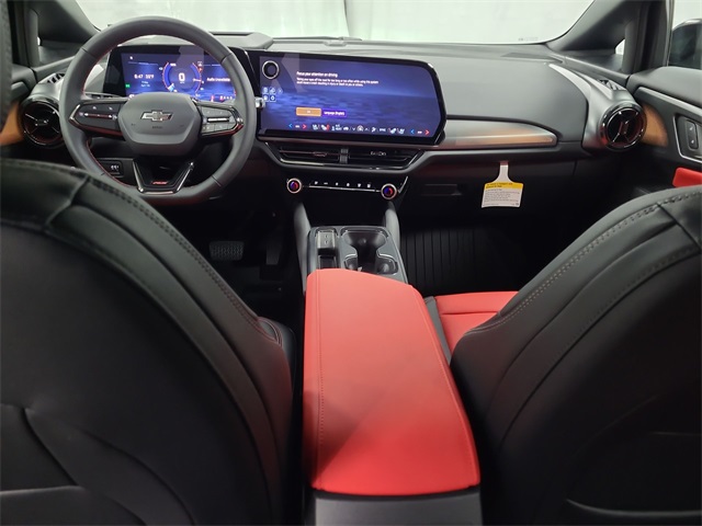 2025 – Chevrolet – Equinox EV