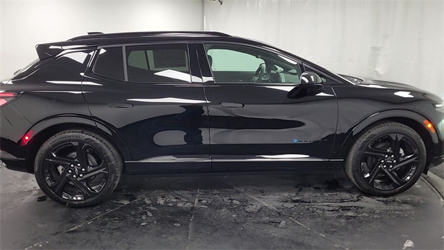 2025 – Chevrolet – Equinox EV