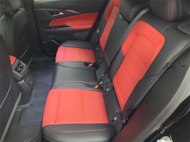 2025 – Chevrolet – Equinox EV