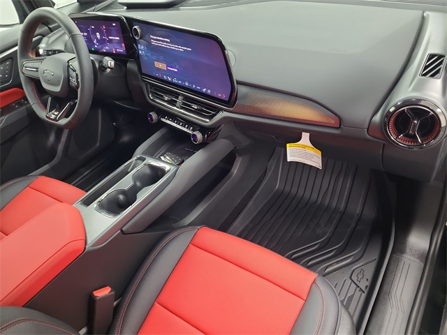 2025 – Chevrolet – Equinox EV