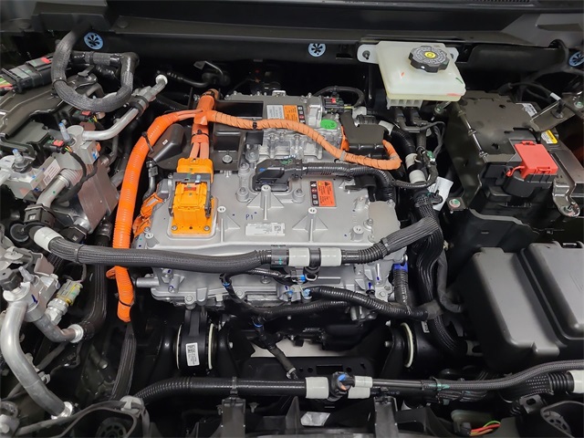 2025 – Chevrolet – Equinox EV