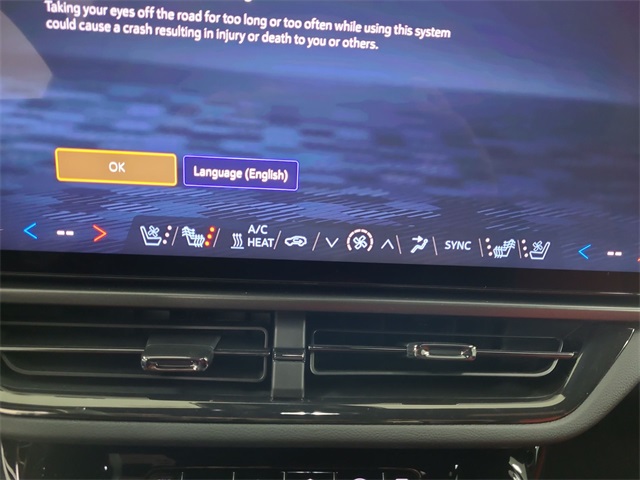 2025 – Chevrolet – Equinox EV