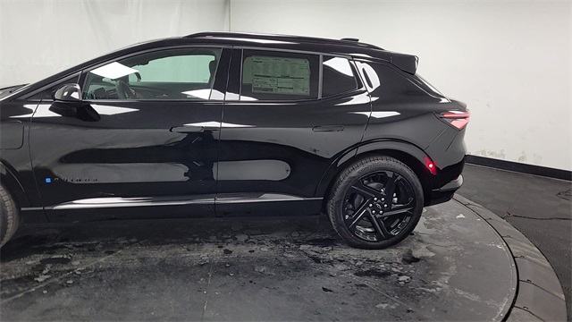 2025 – Chevrolet – Equinox EV