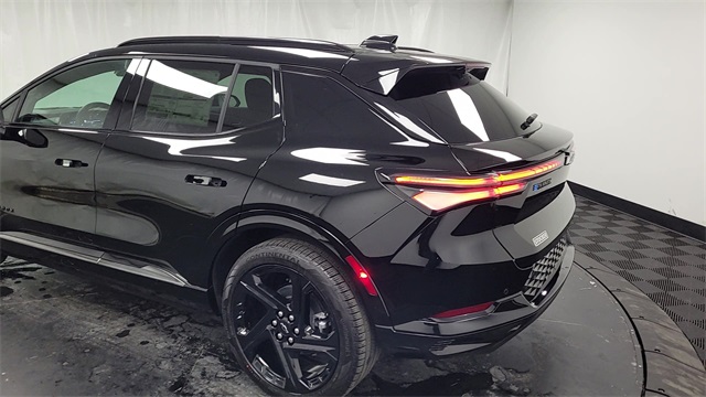2025 – Chevrolet – Equinox EV