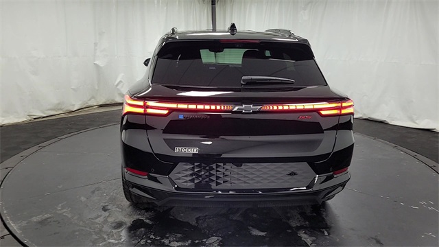 2025 – Chevrolet – Equinox EV