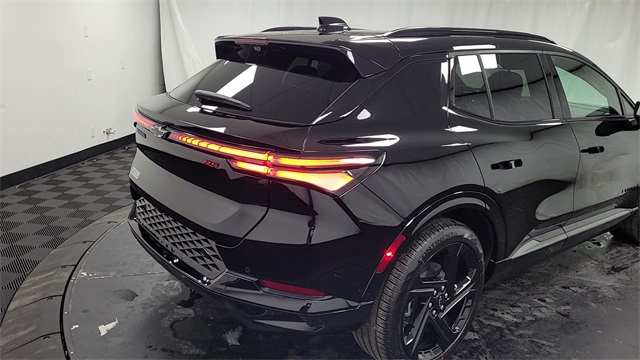 2025 – Chevrolet – Equinox EV