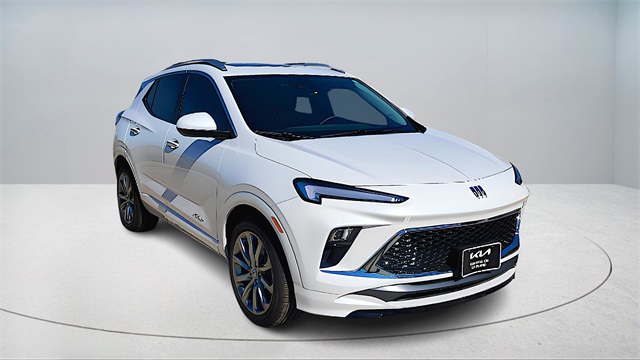 2025 Buick Encore GX