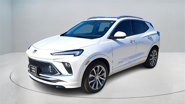 2025 Buick Encore GX