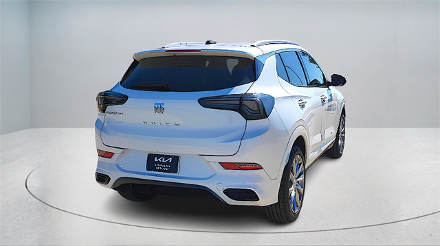 2025 Buick Encore GX